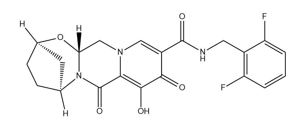 Bictegravir 2,6-Difluoro Impurity